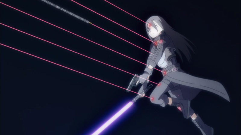 Illustration for article titled Sword Art Online Returns Strong as a Cyberpunk Murder Mystery